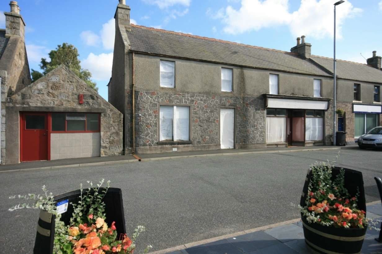 The Square Aberchirder, Huntly for sale Primary Photo- Image 1 of 1