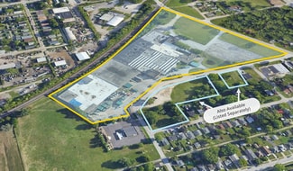 More details for 1800 Churchman Ave, Indianapolis, IN - Industrial for Sale