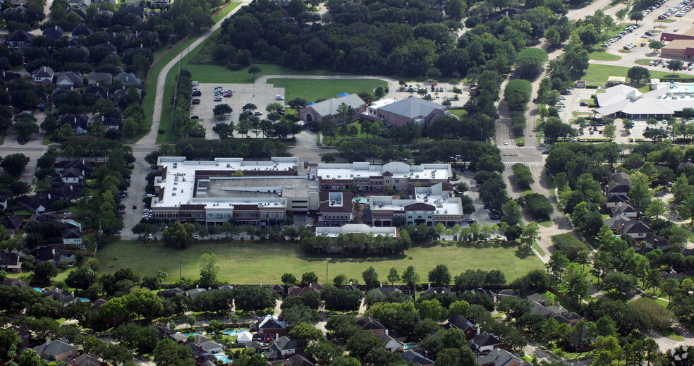 22756 Westheimer Pky, Katy, TX for lease - Aerial - Image 2 of 2