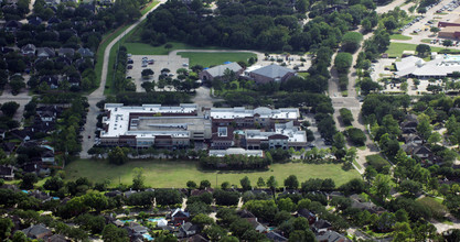 22756 Westheimer Pky, Katy, TX - aerial  map view