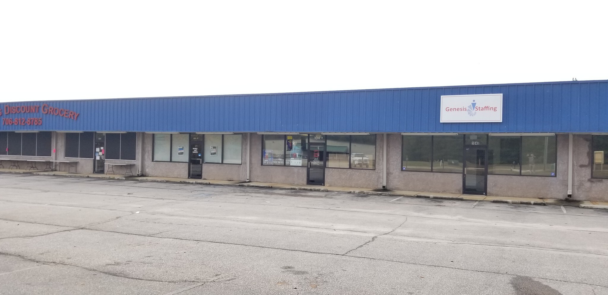 104 Sage Commercial Dr, Lagrange, GA for sale Building Photo- Image 1 of 1