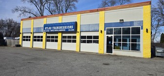 Atlas Transmissions Shop - Automotive Property