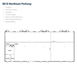 8212 Northeast Pky, North Richland Hills, TX for lease Building Photo- Image 1 of 1