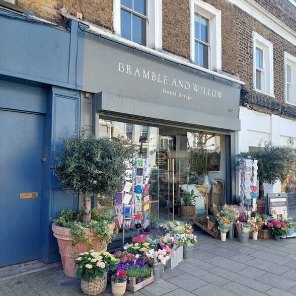 163A St. John's Hl, London for sale - Primary Photo - Image 1 of 1