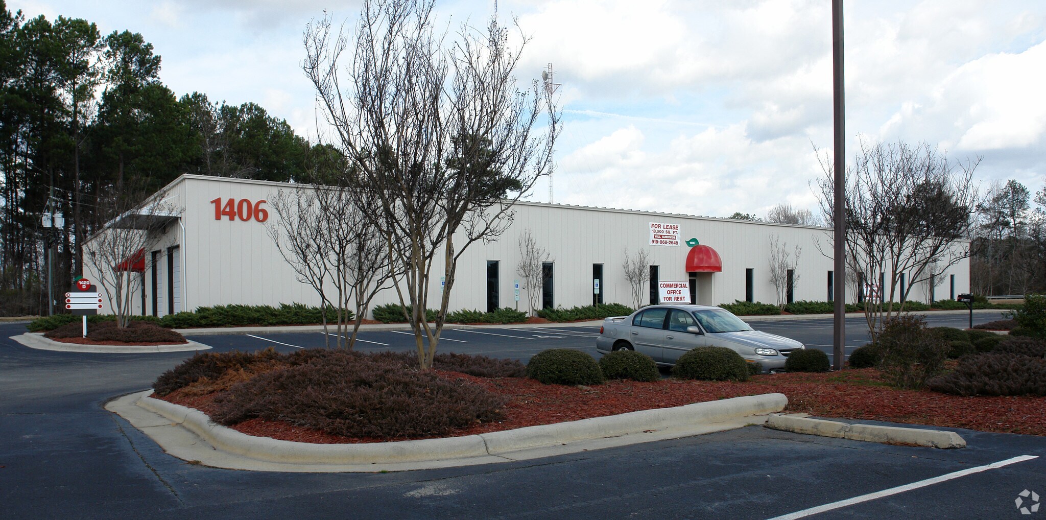 1406 S Pollock St, Selma, NC for sale Building Photo- Image 1 of 1