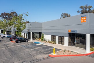 More details for 500 S Andreasen Dr, Escondido, CA - Industrial for Lease