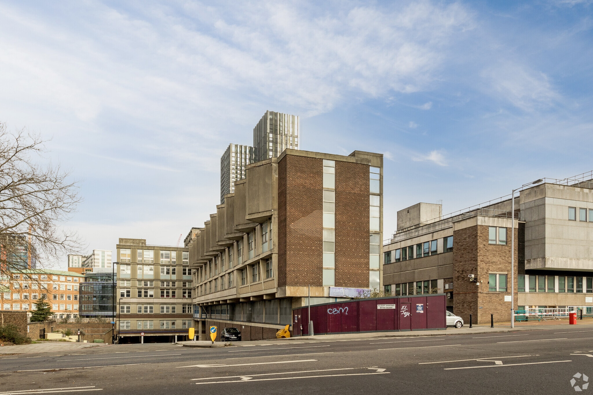 Barclay Rd, Croydon for sale Primary Photo- Image 1 of 1