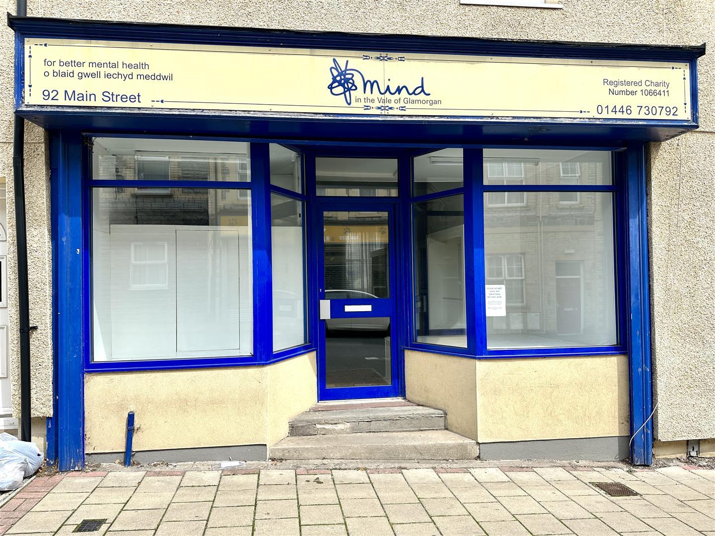 92 Main St, Barry for lease Primary Photo- Image 1 of 2