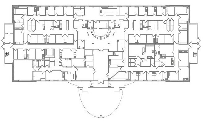 5250 E US Highway 36, Avon, IN for lease Floor Plan- Image 1 of 1