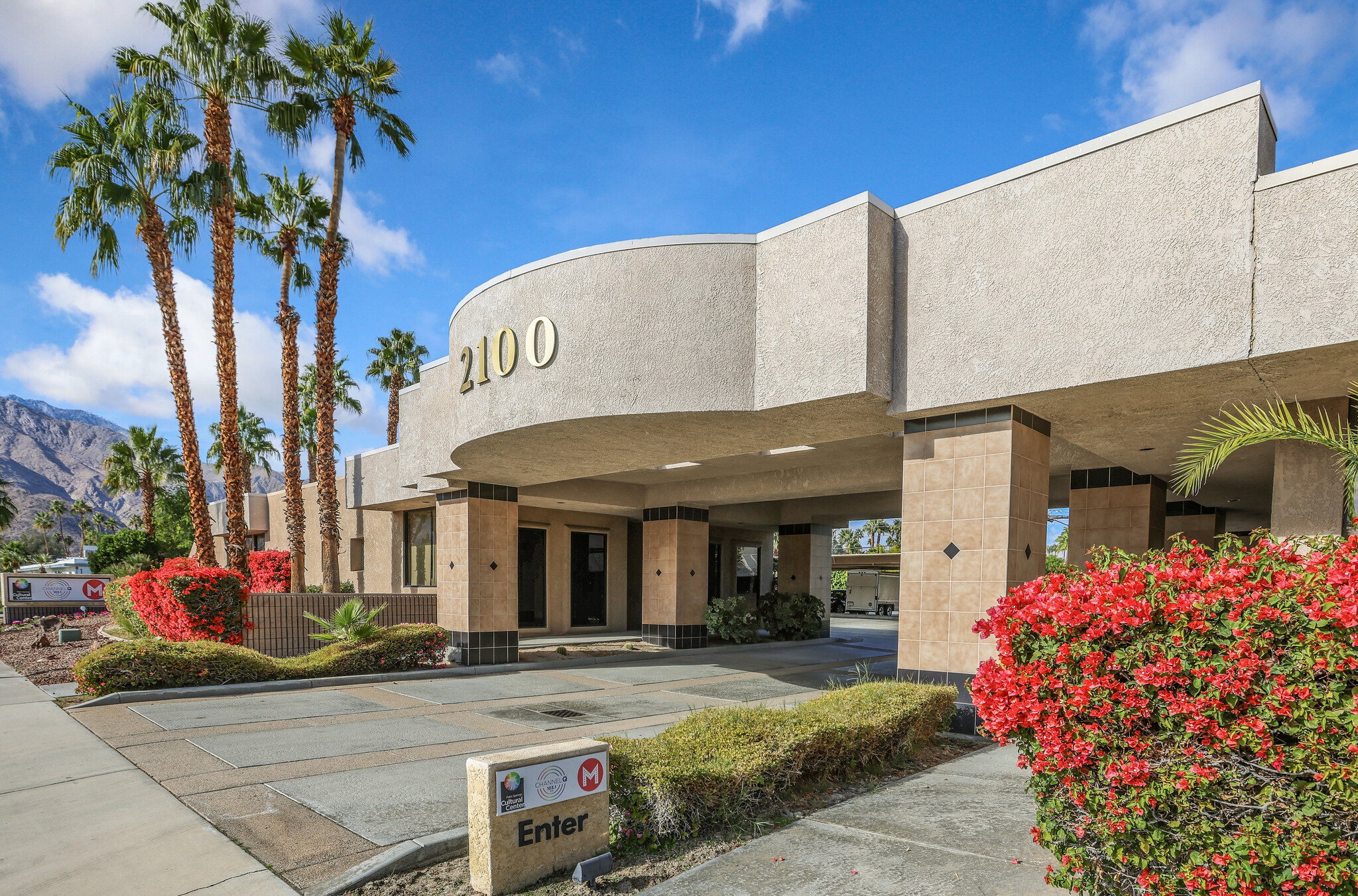 2100 E Tahquitz Canyon Way, Palm Springs, CA for sale Building Photo- Image 1 of 22