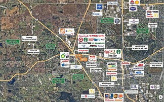 More details for Rt 83 & Rt 176, Mundelein, IL - Land for Sale