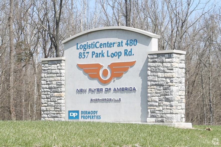 857 Park Loop Rd, Shepherdsville, KY for sale - Other - Image 1 of 1