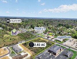 $1 Auction – 2.82 AC Cleveland MSA Parcel - Land