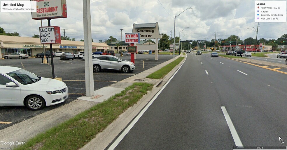 1037-1110 W Us Highway 90, Lake City, FL for lease - Building Photo - Image 2 of 2