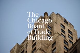 The Chicago Board of Trade Building - Bar