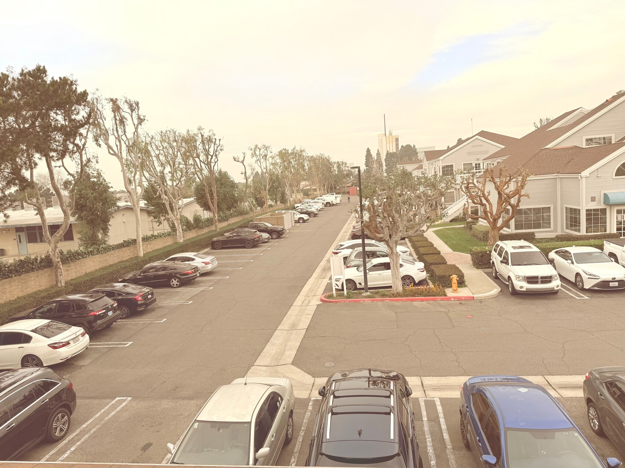 12465 Lewis St, Garden Grove, CA for lease Aerial- Image 1 of 6