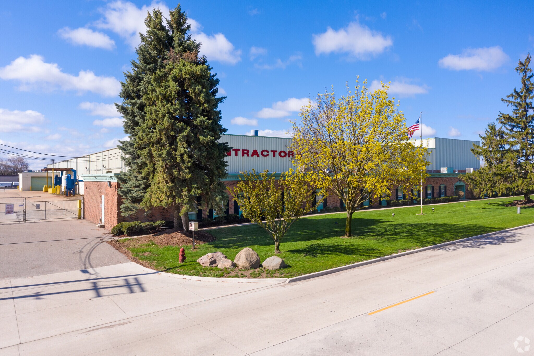 36555 Amrhein Rd, Livonia, MI for sale Building Photo- Image 1 of 1