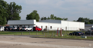 More details for 8846 E 33rd St, Indianapolis, IN - Industrial for Sale