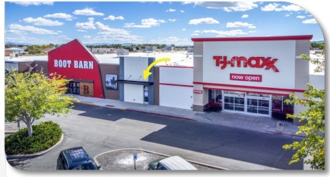 2199 W Williams Ave, Fallon, NV for lease - Building Photo - Image 1 of 9