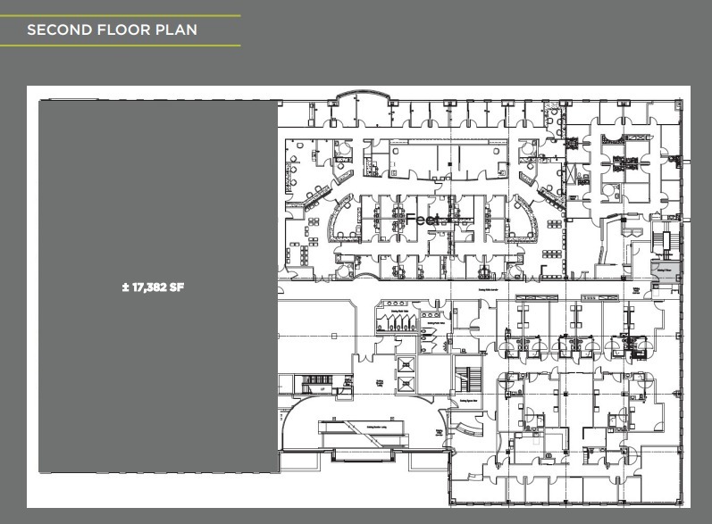 1300 Franklin Ave, Garden City, NY for lease - Floor Plan - Image 2 of 8