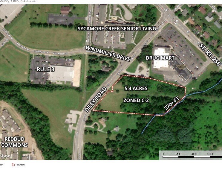 1 Diley Rd Pickerington Oh 43147 Land For Sale Loopnet Com