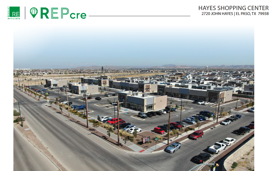 Pebble Hills Blvd, El Paso, TX for lease Building Photo- Image 1 of 4