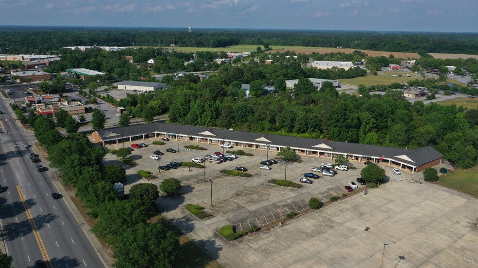 1101-1109 S 5th St, Hartsville, SC for sale - Building Photo - Image 1 of 1