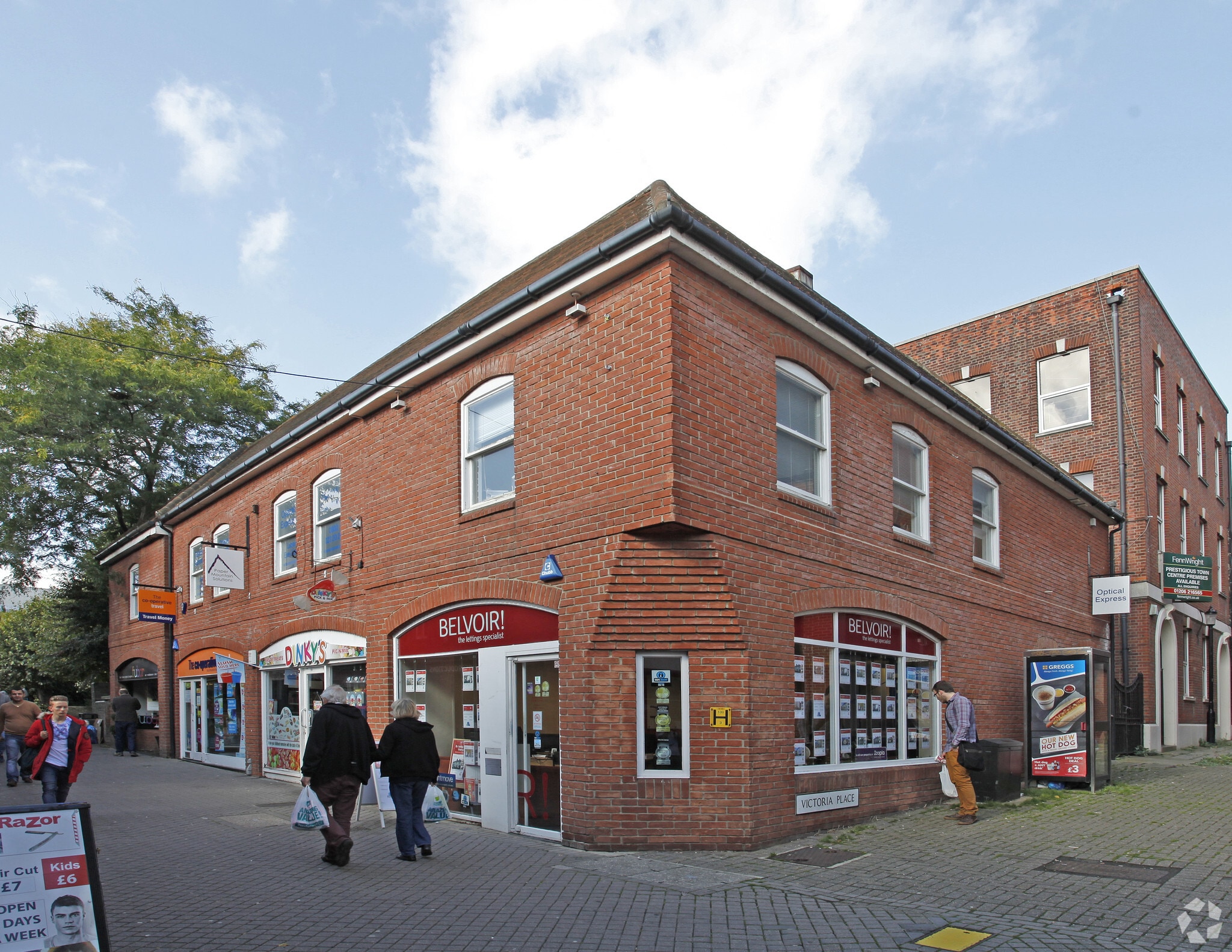 Eld Ln, Colchester for lease Primary Photo- Image 1 of 4