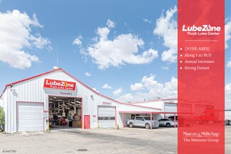 More details for 1506 W 2nd St, Odessa, TX - Retail for Sale