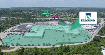 Franklin Crossroads Park - Warehouse