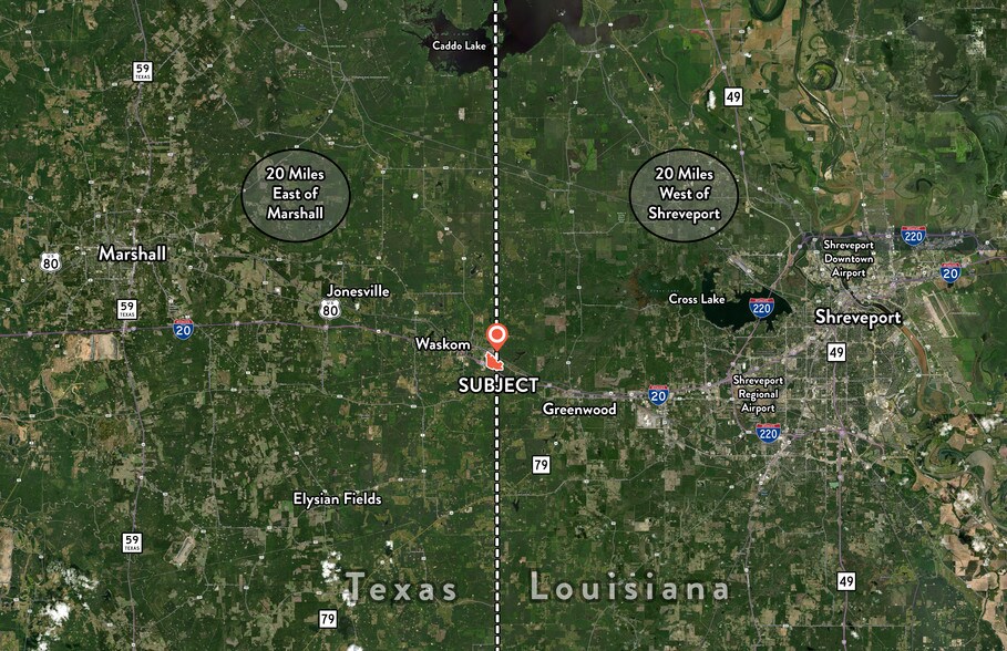 TBD 134 AC, Waskom, TX 75692, Waskom, TX for sale - Other - Image 2 of 2