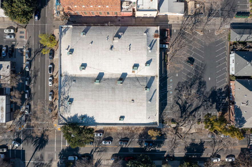 2101 K St, Sacramento, CA for sale - Aerial - Image 2 of 7