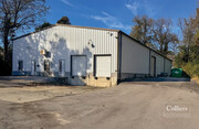 816 Buff St, West Columbia SC - Warehouse