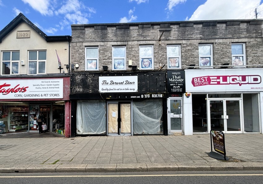 83 High St, Alfreton for lease Building Photo- Image 1 of 5