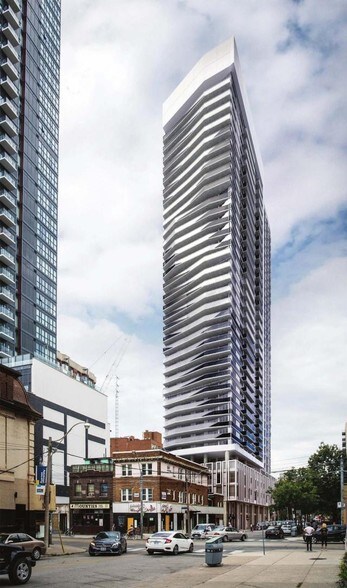 81-87 Mutual St, Toronto, ON for sale - Primary Photo - Image 1 of 1