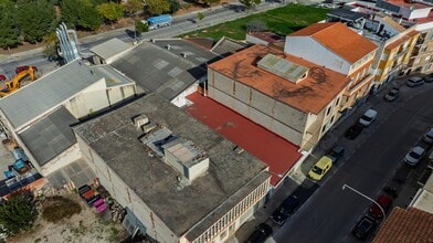 Avinguda d'Alcoi, 59, Pego, ALI - Aerial  map view - Image1