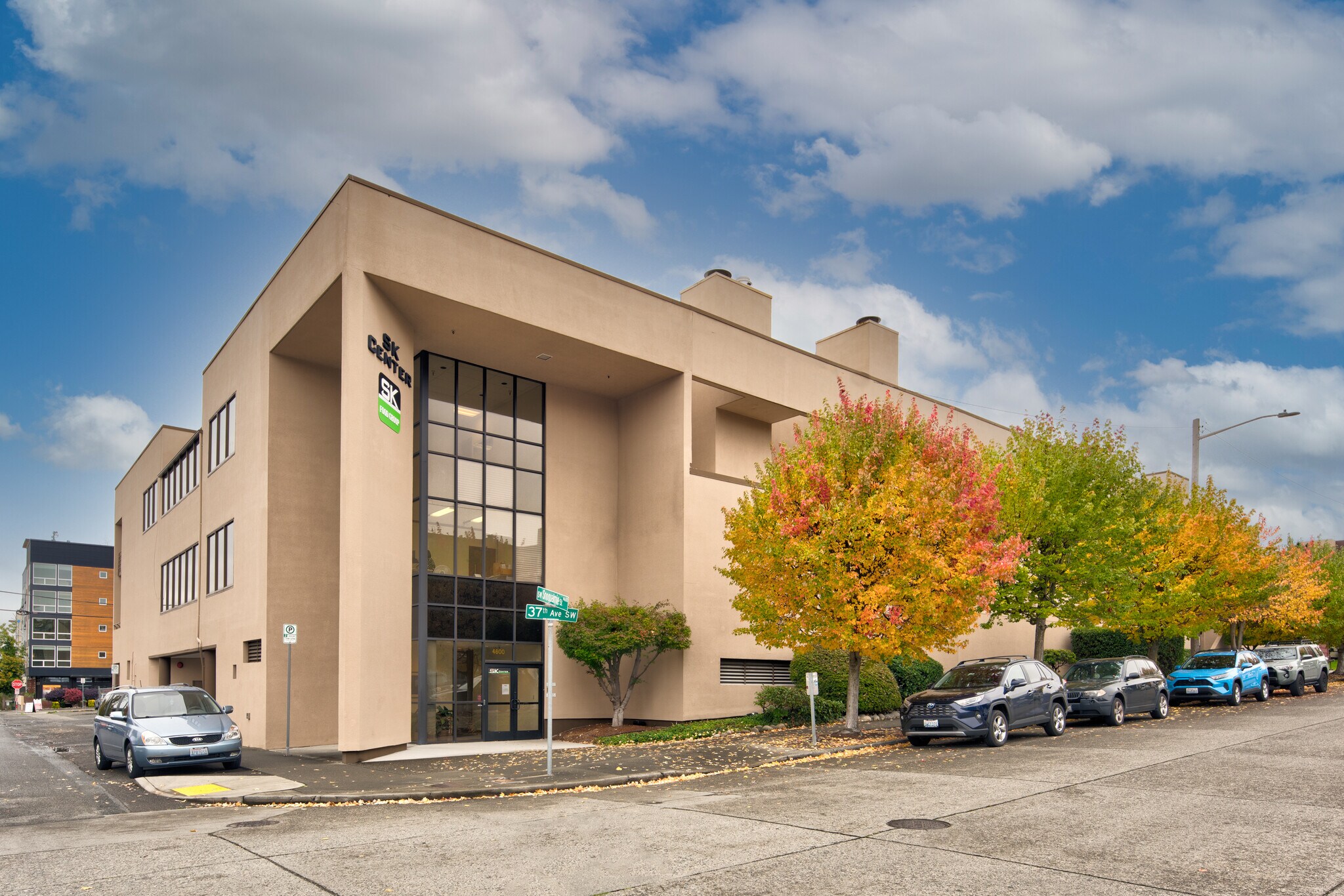 4600 37th Ave SW, Seattle, WA for sale Building Photo- Image 1 of 1