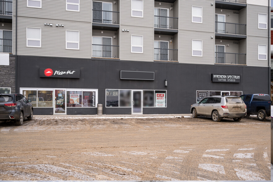 8102 Fraser Ave, Fort McMurray, AB for sale - Building Photo - Image 1 of 1