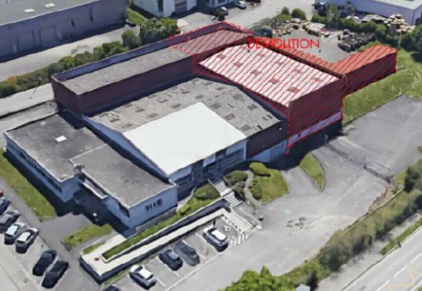 Office in MEYTHET for lease - Building Photo - Image 3 of 10