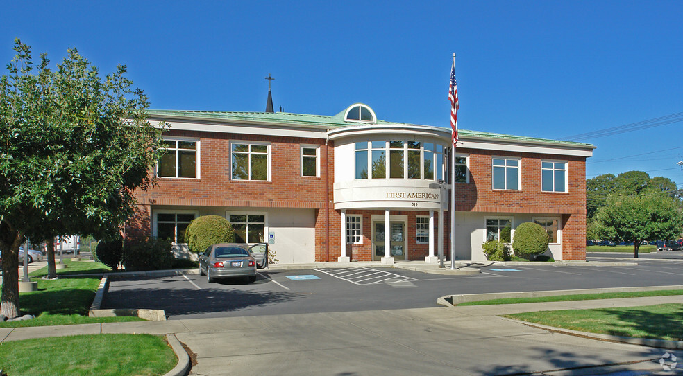 212 N Naches Ave, Yakima, WA for sale - Primary Photo - Image 1 of 1