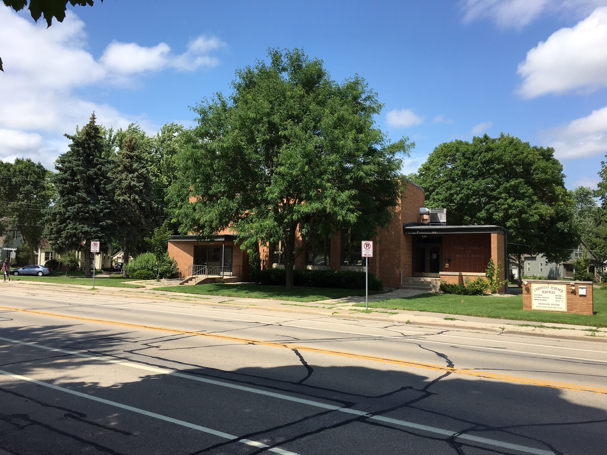 320 W Badger Ave, Appleton, WI for sale Building Photo- Image 1 of 1