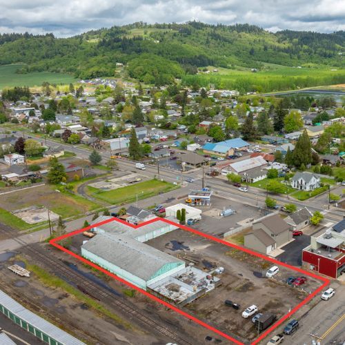 111 Fourth St, Amity, OR for sale - Building Photo - Image 1 of 38