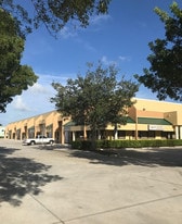 Treasure Coast Commerce Center - Warehouse