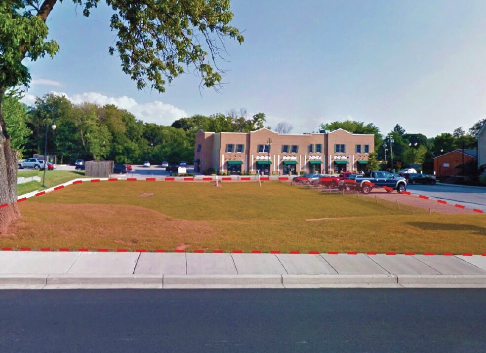 4819 Butler Rd, Glyndon, MD 21071 Glyndon Village Center