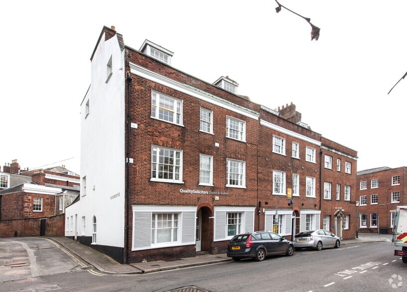 24 Southernhay East, Exeter for lease - Building Photo - Image 2 of 4