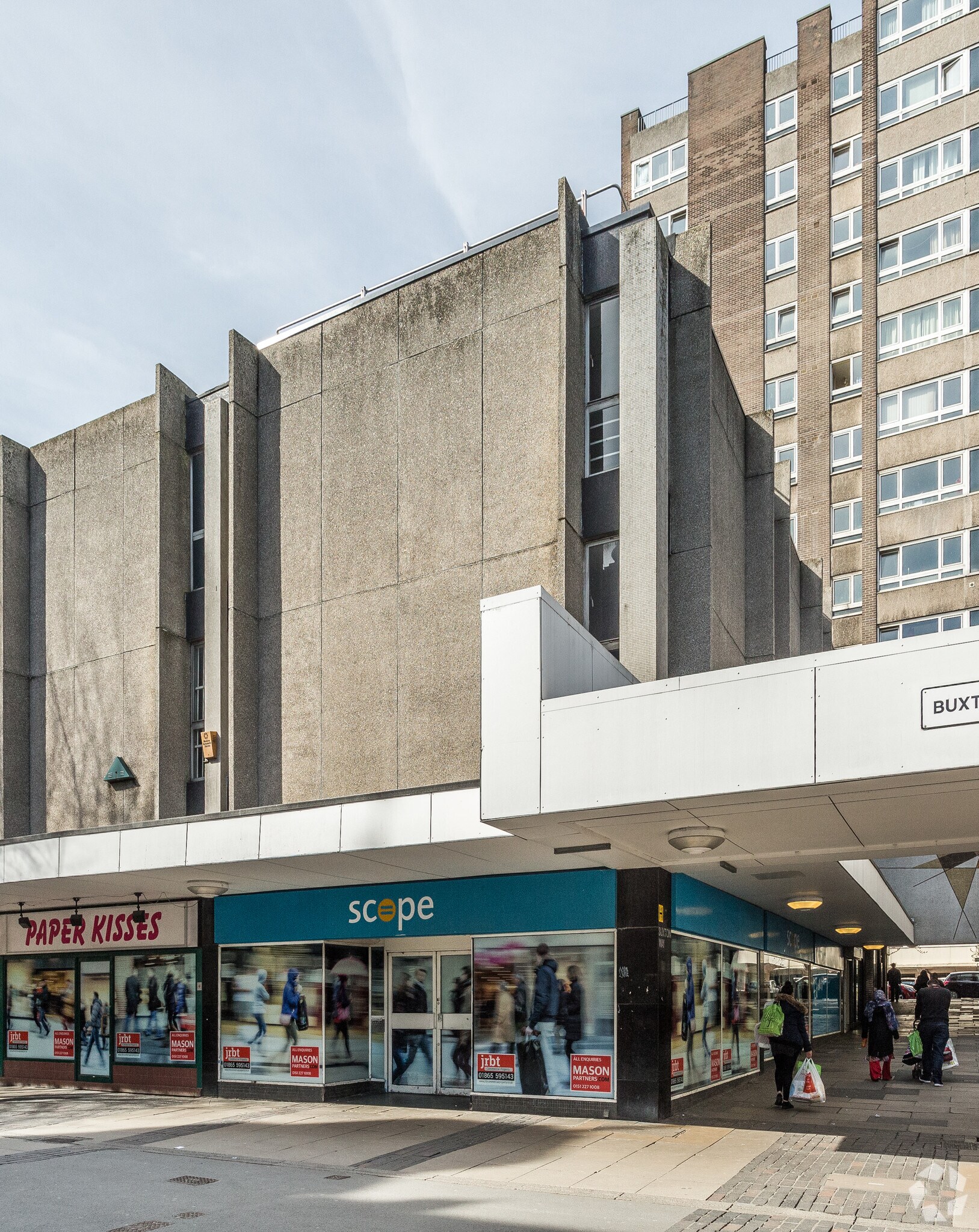 92 New St, Huddersfield for sale Primary Photo- Image 1 of 3