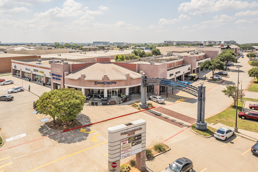 6505-6509 W Park Blvd, Plano, TX for lease - Building Photo - Image 3 of 9