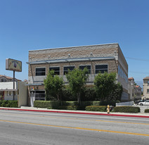 11025 Valley Blvd, El Monte CA - Data Center