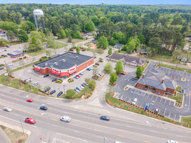 1024 S Horner Blvd, Sanford, NC for lease - Building Photo - Image 3 of 29