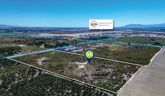 Tyler Street Industrial Land - Parking Garage